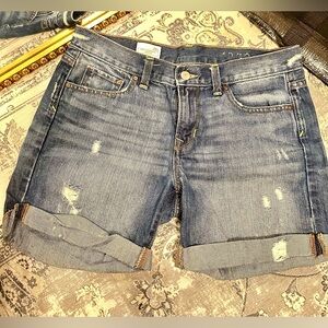 GAP Sexy Boyfriend Shorts